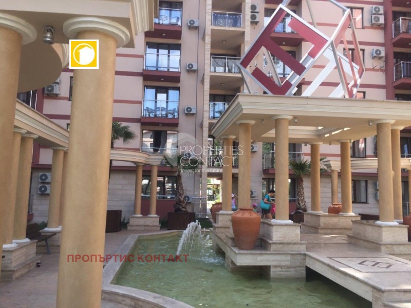 Продава  1-стаен област Бургас , к.к. Слънчев бряг , 35 кв.м | 46091484 - изображение [6]