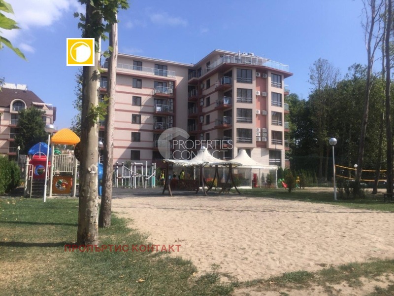 Продава  1-стаен област Бургас , к.к. Слънчев бряг , 35 кв.м | 46091484 - изображение [8]