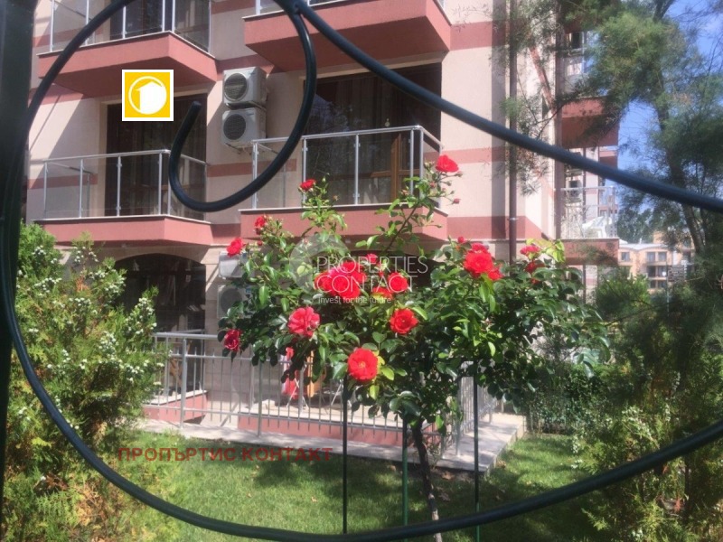 Продава  1-стаен област Бургас , к.к. Слънчев бряг , 35 кв.м | 46091484 - изображение [17]