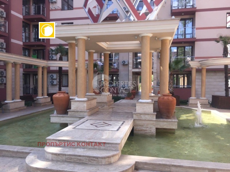 Продава  1-стаен област Бургас , к.к. Слънчев бряг , 35 кв.м | 46091484 - изображение [4]