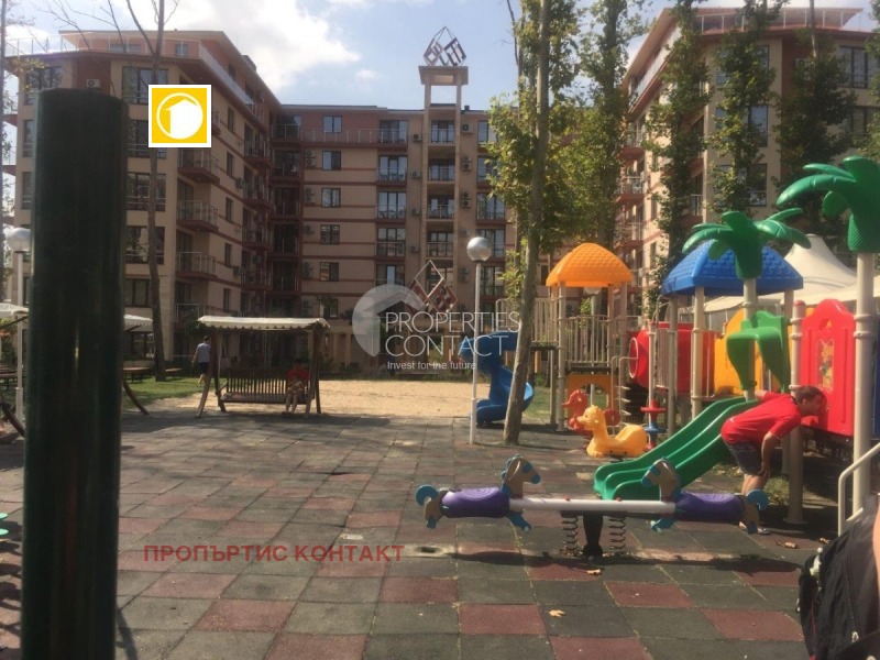 Продава  1-стаен област Бургас , к.к. Слънчев бряг , 35 кв.м | 46091484 - изображение [12]