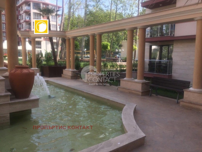 Продава  1-стаен област Бургас , к.к. Слънчев бряг , 35 кв.м | 46091484 - изображение [7]