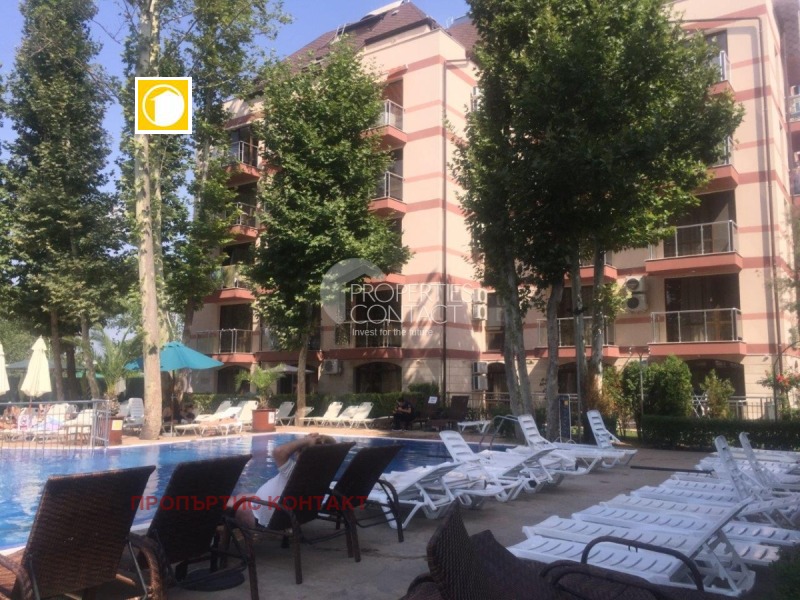 Продава  1-стаен област Бургас , к.к. Слънчев бряг , 35 кв.м | 46091484 - изображение [15]