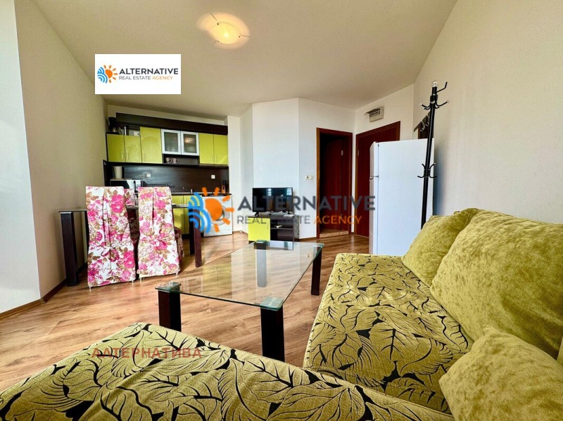 Till salu  1 sovrum region Burgas , Sveti Vlas , 56 kvm | 91307690 - bild [4]