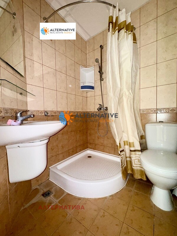 Till salu  1 sovrum region Burgas , Sveti Vlas , 56 kvm | 91307690 - bild [6]