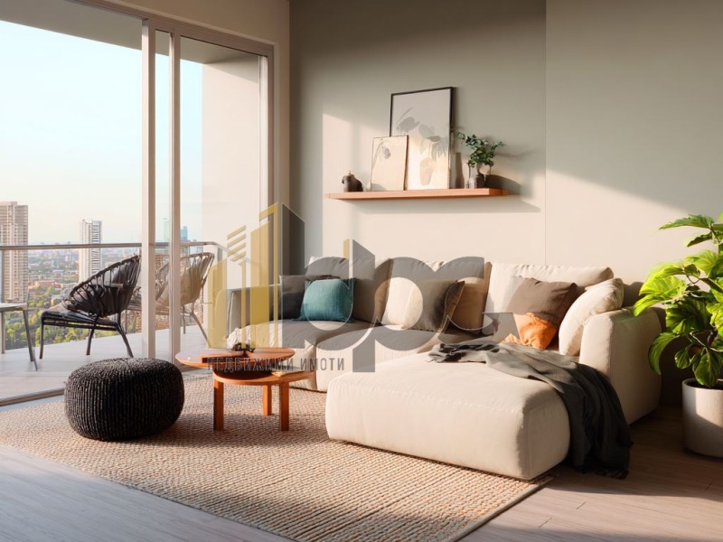 Продава 2-СТАЕН, гр. София, Център, снимка 2 - Апартаменти - 52145359