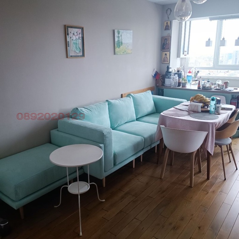 De vânzare  2 dormitoare Sofia , Oboriște , 78 mp | 44110338