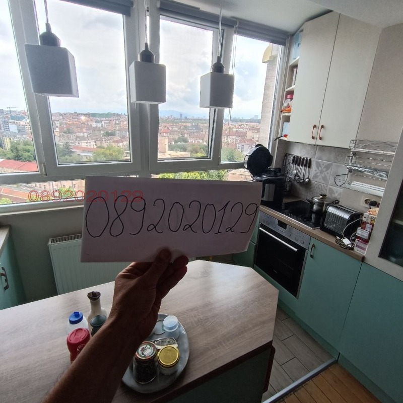 En venta  2 dormitorios Sofia , Oborishte , 78 metros cuadrados | 64901103 - imagen [9]