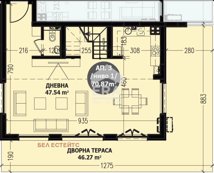 Na prodej  Mezonet Sofia , Vitoša , 220 m2 | 16747604 - obraz [5]