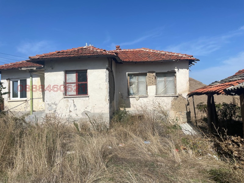 Продава КЪЩА, с. Свирково, област Хасково, снимка 2 - Къщи - 52788530