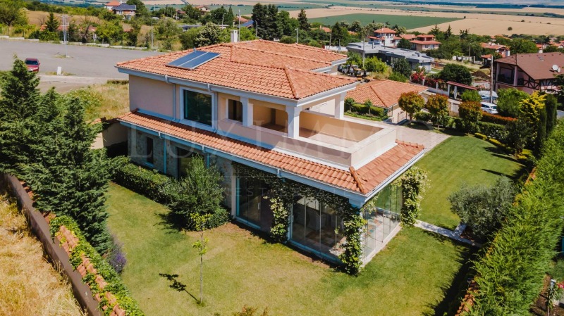 Продава КЪЩА, с. Медово, област Бургас, снимка 4 - Къщи - 53161516