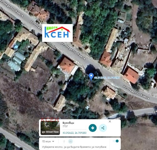 In vendita  Complotto regione Targovishte , Buhovtsi , 700 mq | 87250803 - Immagine [2]
