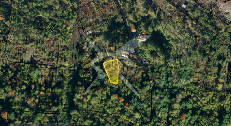 Продава ПАРЦЕЛ, гр. София, с. Герман, снимка 2 - Парцели - 52696187