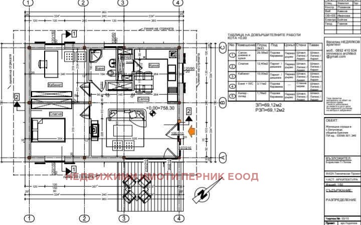 Продава ПАРЦЕЛ, с. Бегуновци, област Перник, снимка 8 - Парцели - 54001229