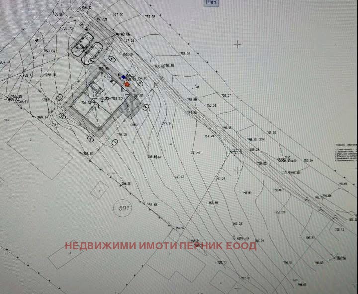 Продава ПАРЦЕЛ, с. Бегуновци, област Перник, снимка 9 - Парцели - 54001229