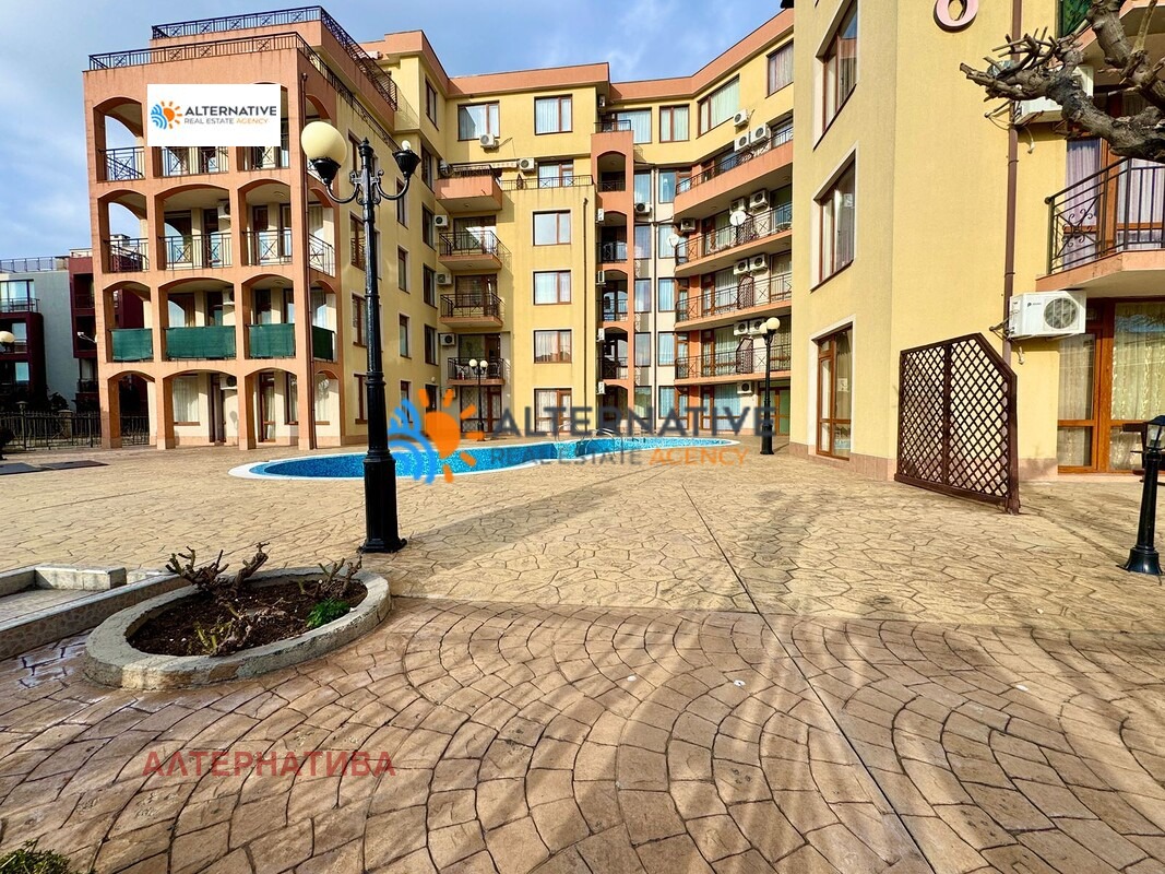 Продава 2-СТАЕН, гр. Свети Влас, област Бургас, снимка 9 - Апартаменти - 54539681