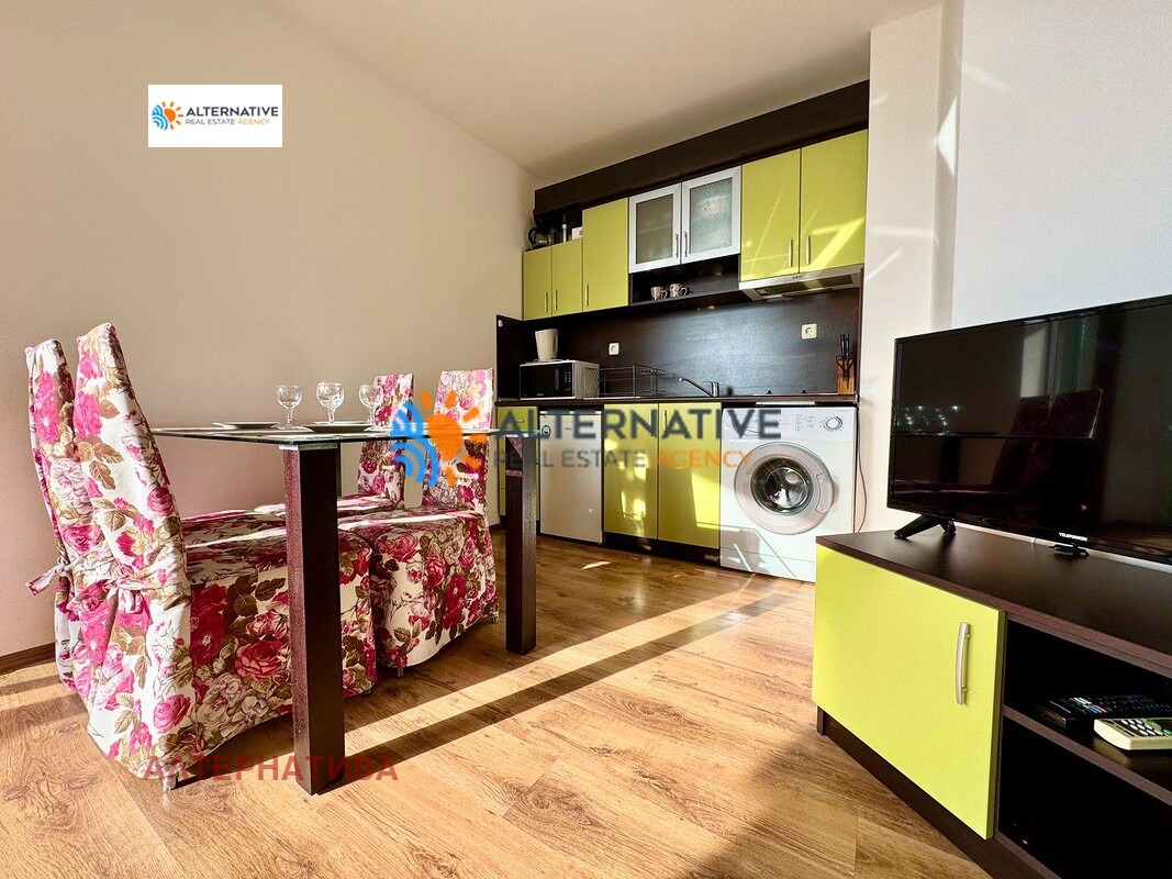 Продава 2-СТАЕН, гр. Свети Влас, област Бургас, снимка 3 - Апартаменти - 54539681