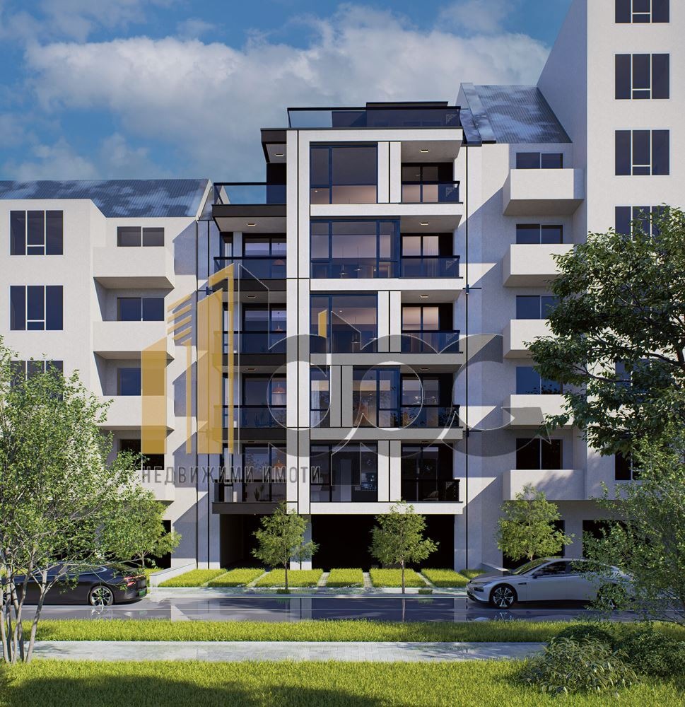 Продава 2-СТАЕН, гр. София, Център, снимка 3 - Апартаменти - 52145359