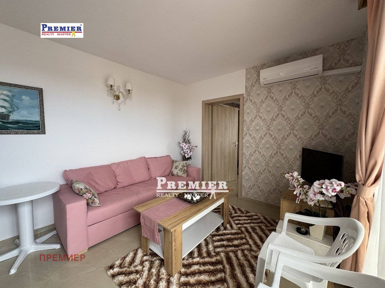 Продава 2-СТАЕН, к.к. Слънчев бряг, област Бургас, снимка 2 - Апартаменти - 55373019