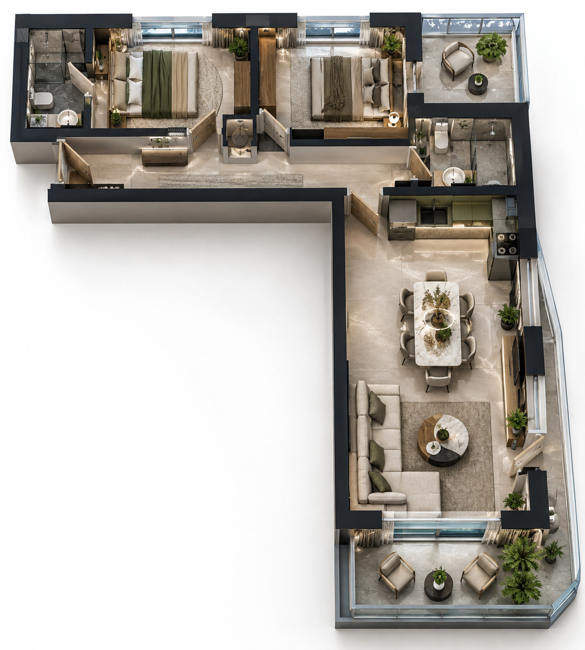 Продава 2-СТАЕН, гр. Варна, Възраждане 3, снимка 8 - Апартаменти - 56084600