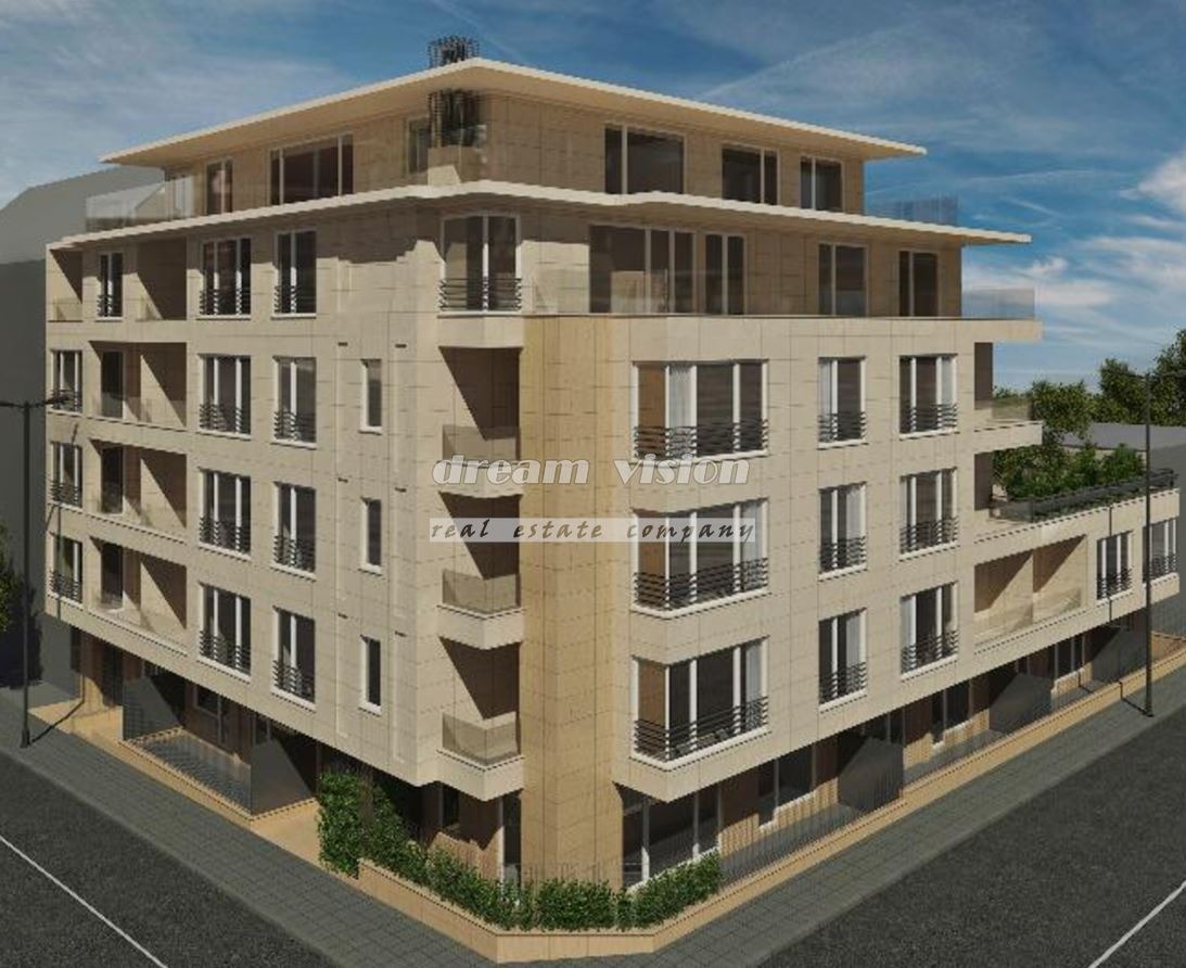 Продава 3-СТАЕН, гр. София, Кръстова вада, снимка 2 - Апартаменти - 48601564