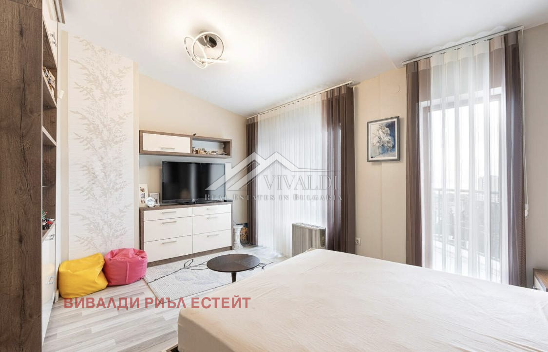 Продава 3-СТАЕН, гр. Варна, Бриз, снимка 8 - Апартаменти - 54563068