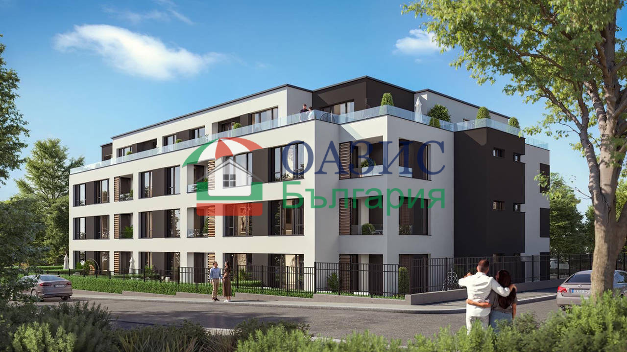 Продава 3-СТАЕН, гр. Бургас, Център, снимка 3 - Апартаменти - 55328581