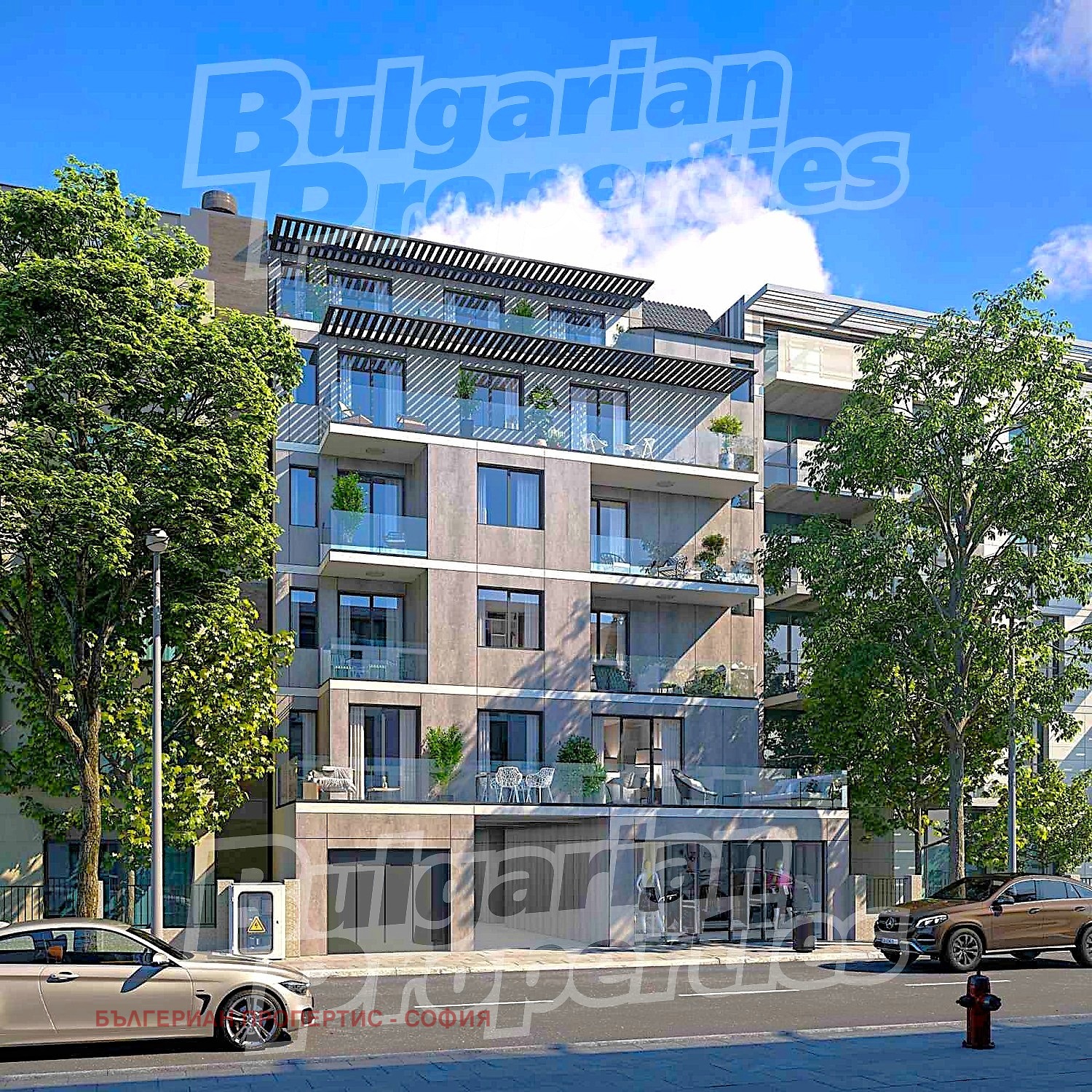 Продава 3-СТАЕН, гр. София, Банишора, снимка 5 - Апартаменти - 55360560