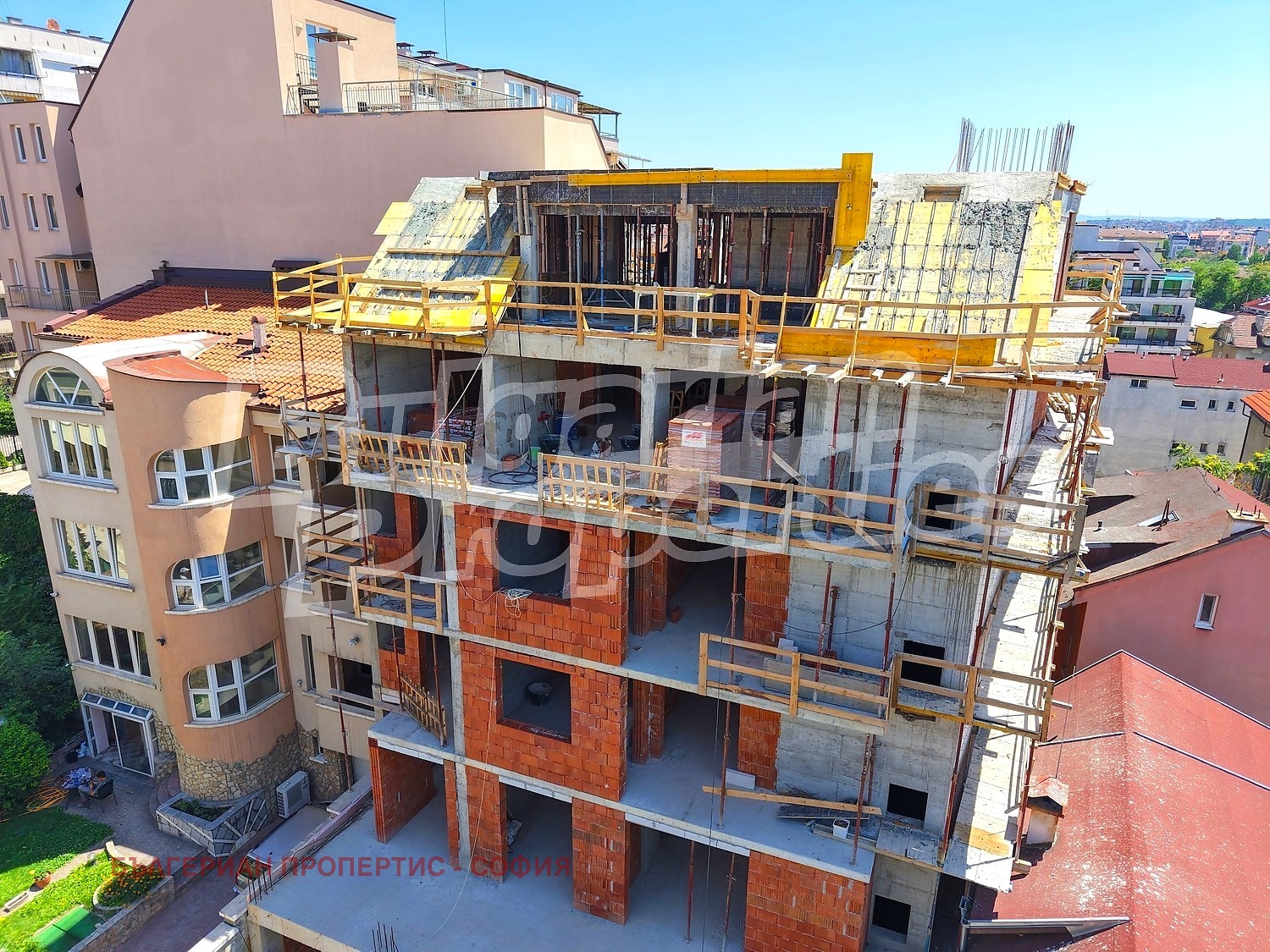 Продава 3-СТАЕН, гр. София, Банишора, снимка 10 - Апартаменти - 55360560