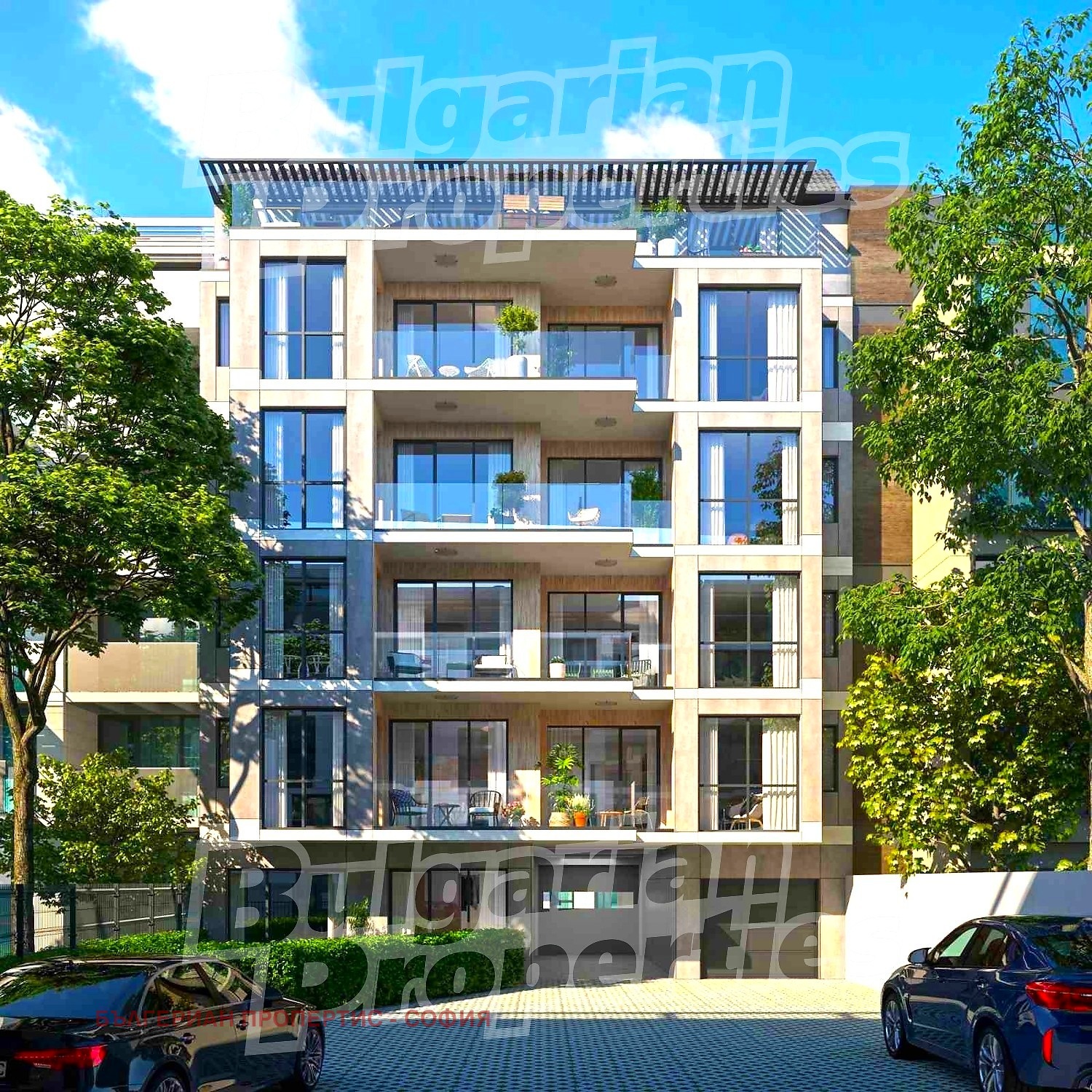 Продава 3-СТАЕН, гр. София, Банишора, снимка 12 - Апартаменти - 55360560