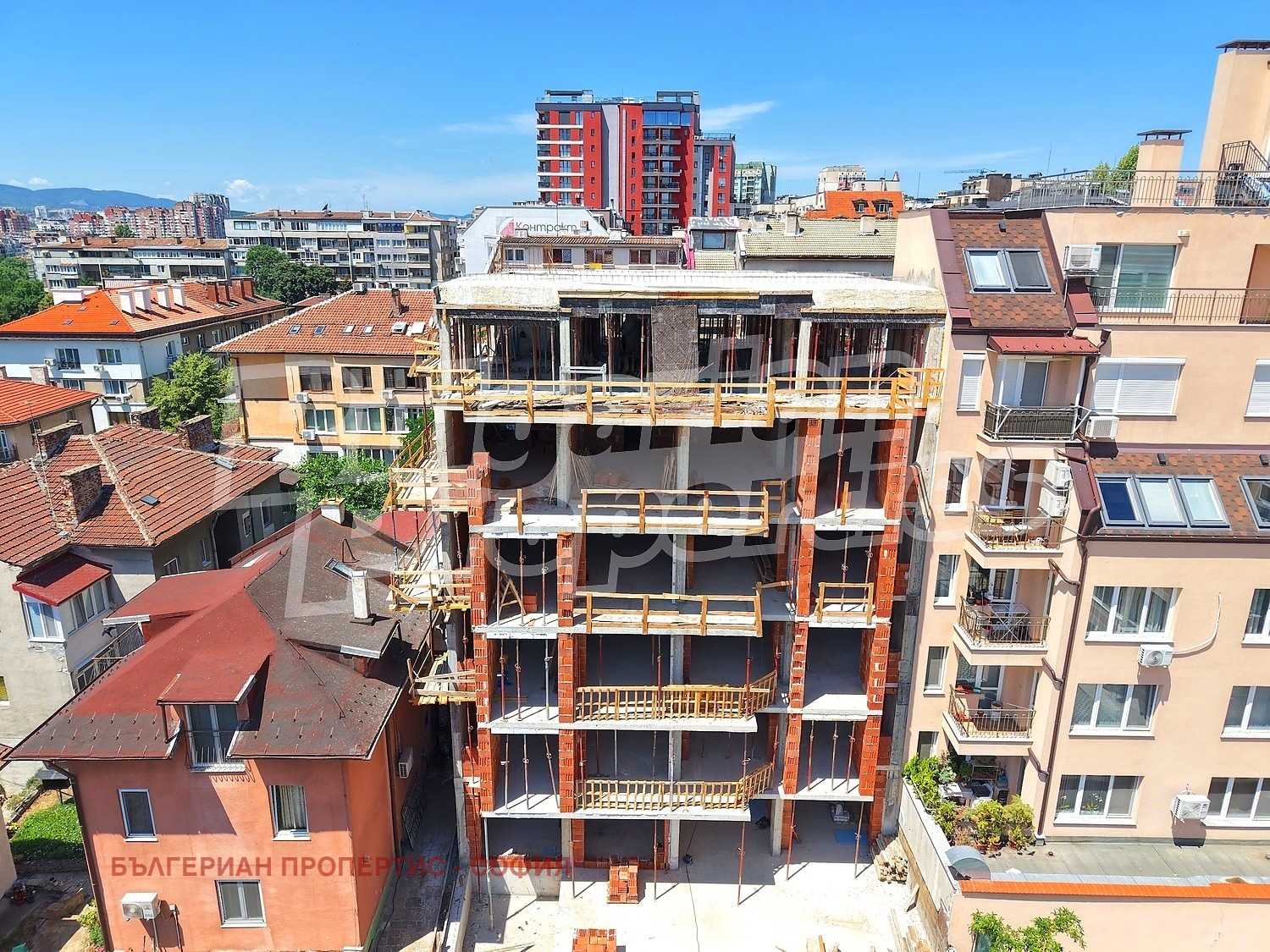 Продава 3-СТАЕН, гр. София, Банишора, снимка 4 - Апартаменти - 55360560