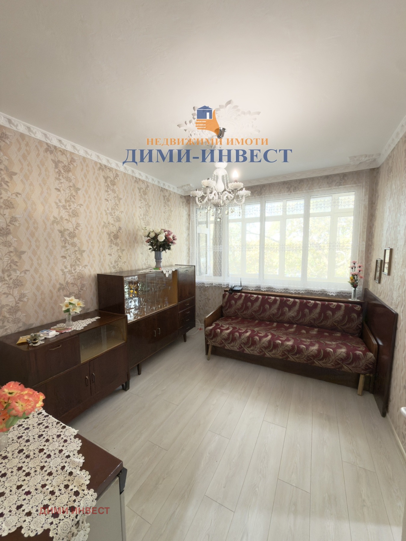 Продава 4-СТАЕН, гр. Добрич, Център, снимка 4 - Апартаменти - 56372384