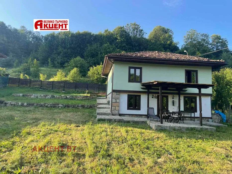 Продава КЪЩА, с. Палици, област Велико Търново, снимка 3 - Къщи - 54999796