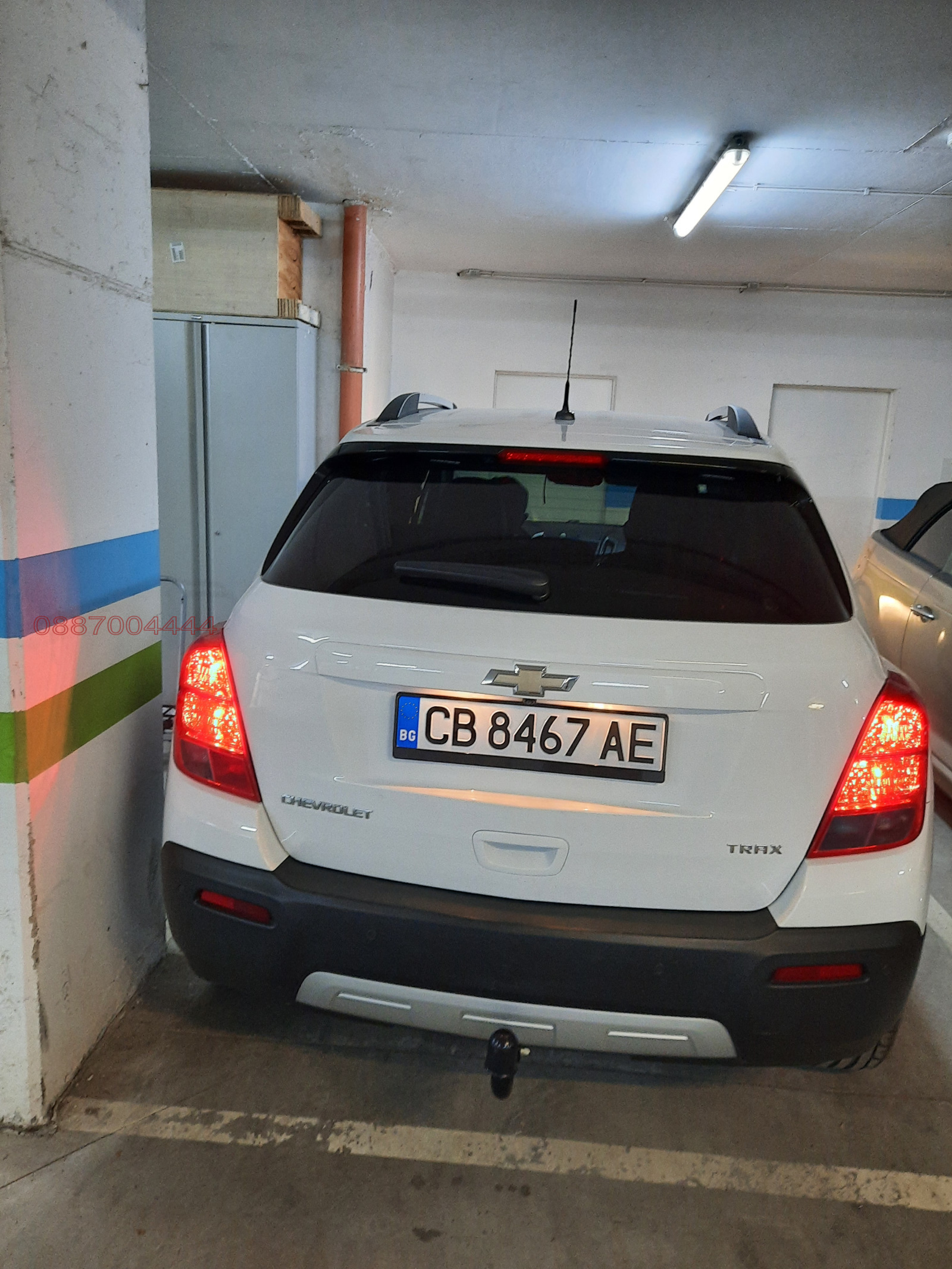 Продава ГАРАЖ, ПАРКОМЯСТО, гр. София, Бояна, снимка 4 - Гаражи и паркоместа - 53903555