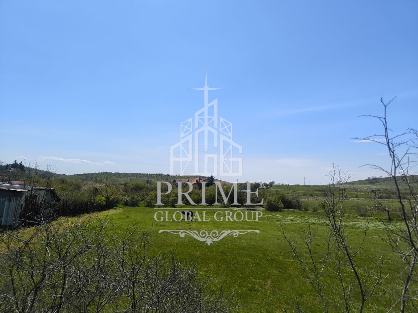 Продава ПАРЦЕЛ, гр. Бургас, с. Брястовец, снимка 2 - Парцели - 54613148