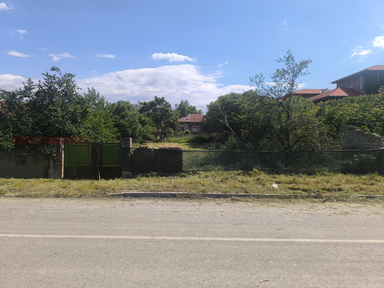 Продава ПАРЦЕЛ, с. Цалапица, област Пловдив, снимка 6 - Парцели - 54671976