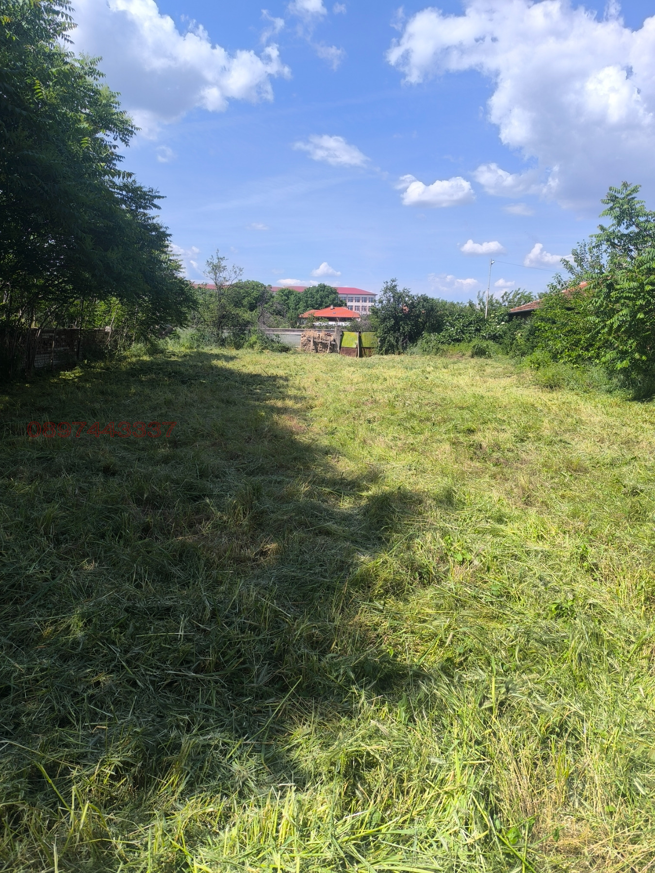 Продава ПАРЦЕЛ, с. Цалапица, област Пловдив, снимка 4 - Парцели - 54671976