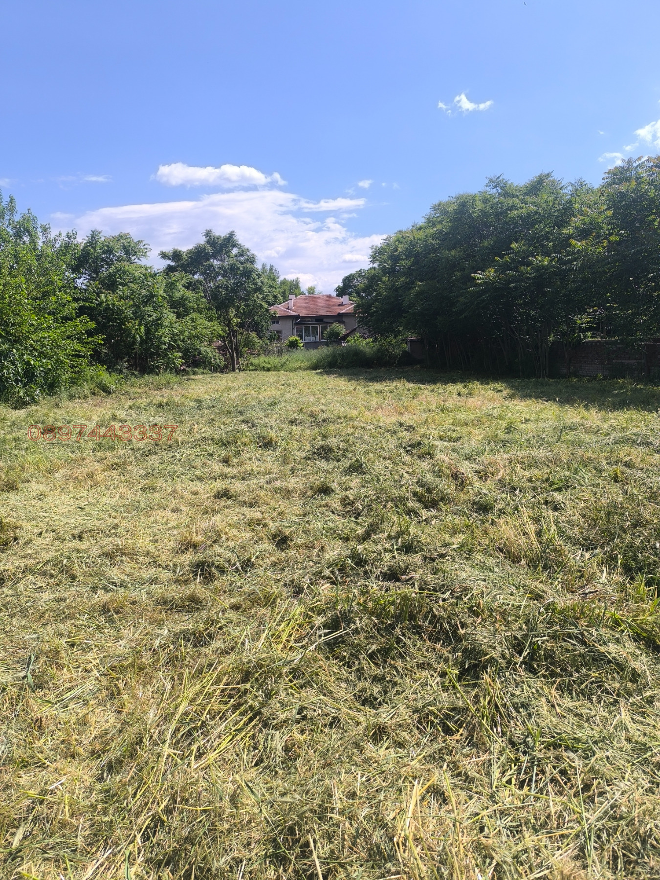 Продава ПАРЦЕЛ, с. Цалапица, област Пловдив, снимка 8 - Парцели - 54671976