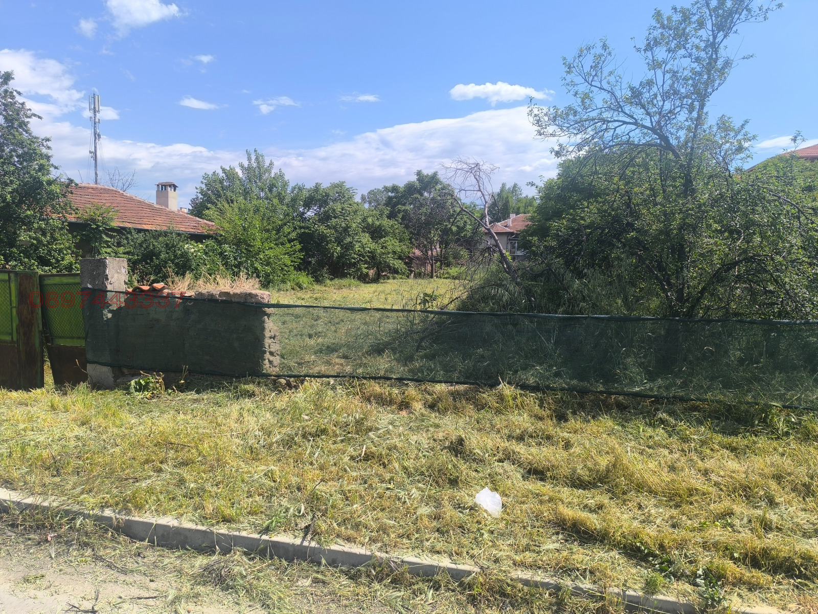 Продава ПАРЦЕЛ, с. Цалапица, област Пловдив, снимка 7 - Парцели - 54671976