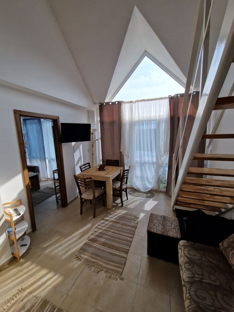 Продава 3-СТАЕН в област Бургас, к.к. Слънчев бряг - 56 кв.м / 75 000 € » 146 687.25 лв., БИЛДКОМЕРС