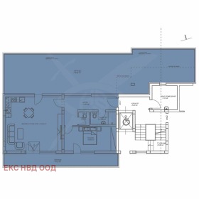 2 bedroom Komatevo, Plovdiv