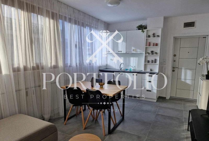 Till salu  1 sovrum region Burgas , k.k. Slantjev brjag , 61 kvm | 79329064 - bild [2]