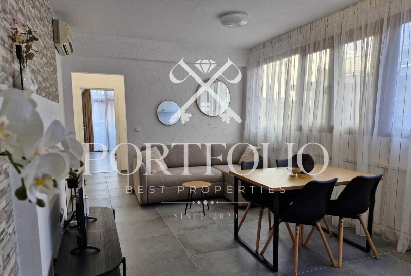 Till salu  1 sovrum region Burgas , k.k. Slantjev brjag , 61 kvm | 79329064
