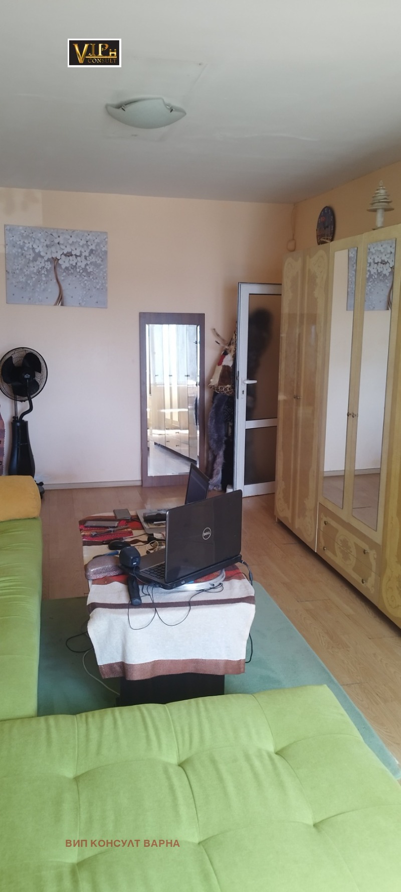 Προς πώληση  3 υπνοδωμάτια Βαρνα , Βηζνεσ χοτελ , 87 τ.μ | 62245624