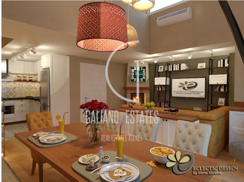Продава  Мезонет, град София, Белите брези •  320 000 EUR • ID 50225654 — holmes.bg - [1] 