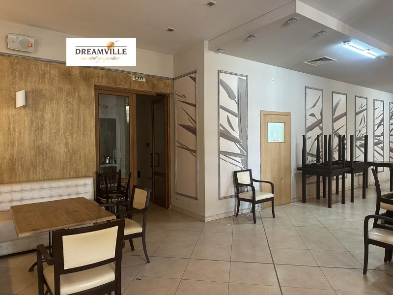 Na sprzedaż  Bar; kawiarnia region Burgas , Sweti Wlas , 765 mkw | 59878456 - obraz [2]