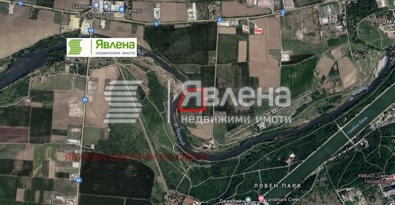 Продава  Парцел град Пловдив , Западен , 13852 кв.м | 60836882