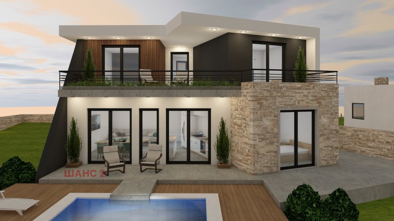 Продава ПАРЦЕЛ, с. Рогачево, област Добрич, снимка 4 - Парцели - 52611506