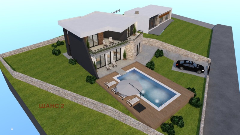 Продава ПАРЦЕЛ, с. Рогачево, област Добрич, снимка 5 - Парцели - 52611506