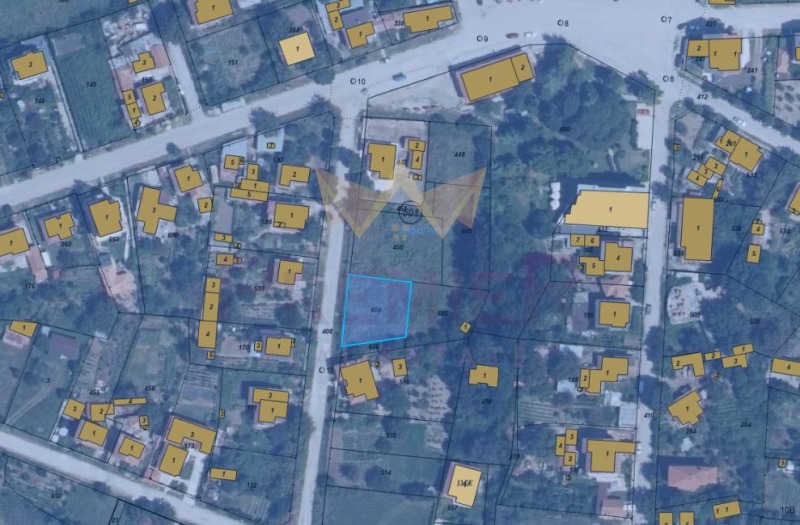 Продава ПАРЦЕЛ, с. Шкорпиловци, област Варна, снимка 10 - Парцели - 53153695